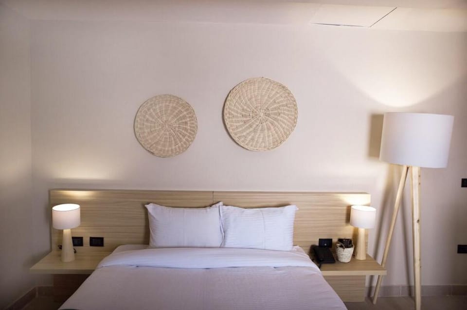 SUPERIOR SUITE BACK VIEW 121 Apartment in Hurghada