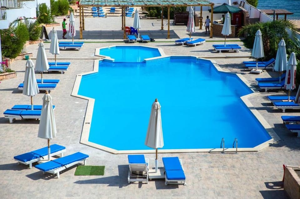 SUPERIOR SUITE BACK VIEW 222 Apartment in Hurghada