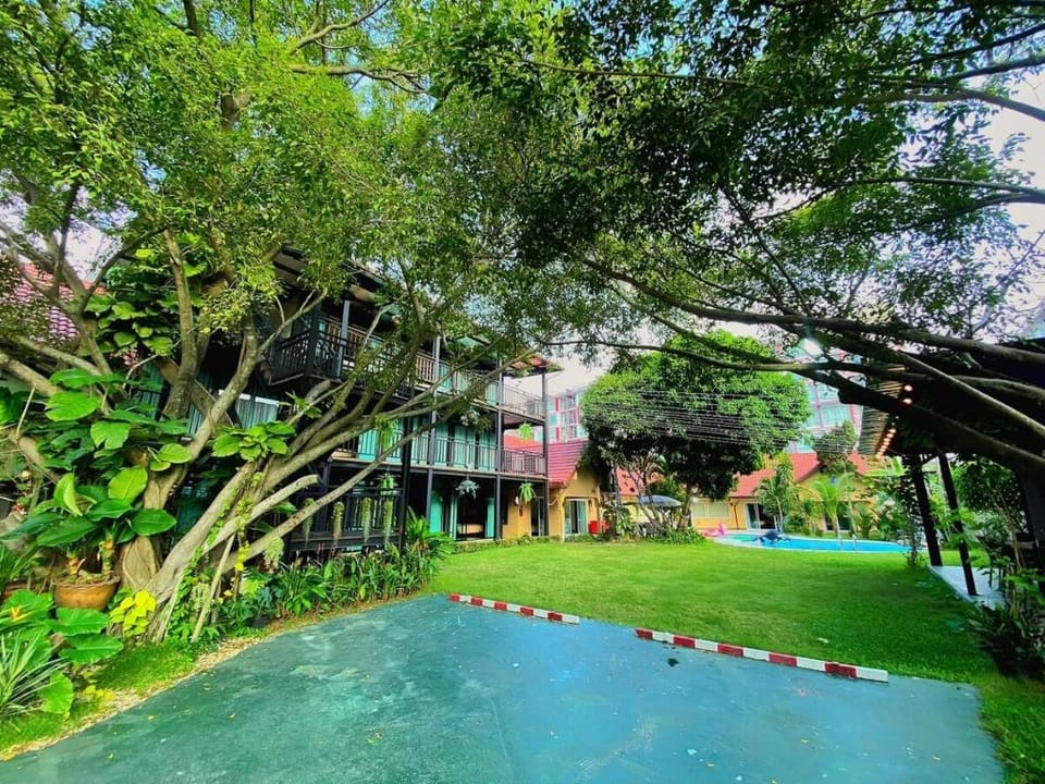 Beanphuniphat นภูณิภัทร Villa in Chon Buri Changwat