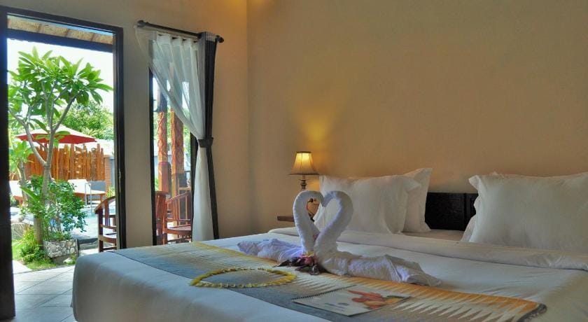 The Cemok Cottage Hotel in Nusapenida