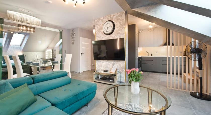 Angielska Grobla by Q4Apartments Apartment in Gdansk