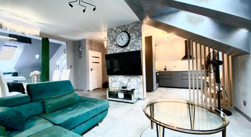 Angielska Grobla by Q4Apartments Apartment in Gdansk