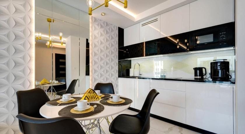 Angielska Grobla by Q4Apartments Apartment in Gdansk