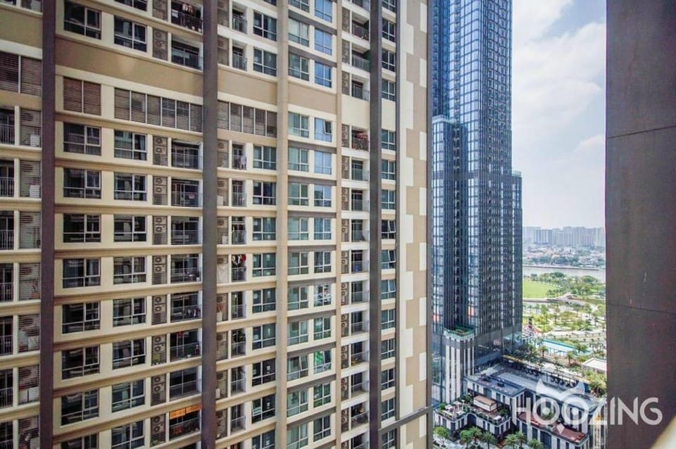 perfect BR 2 beds view city bitexco Apartment in Ho Chi Minh City