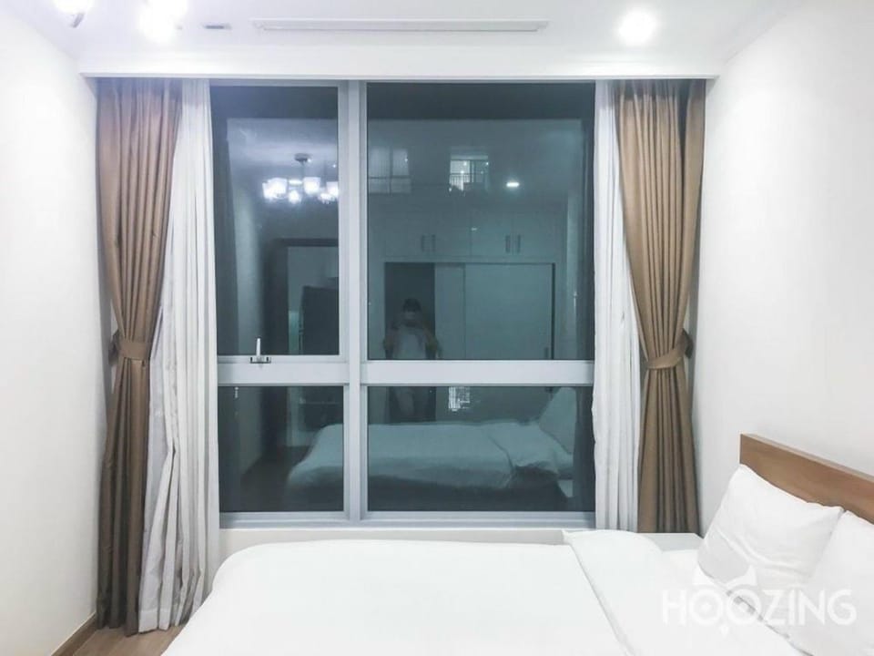 perfect BR 2 beds view city bitexco Apartment in Ho Chi Minh City