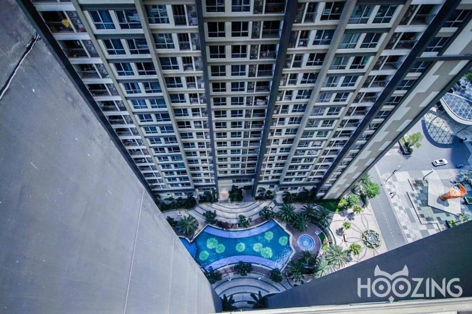 perfect BR 2 beds view city bitexco Apartment in Ho Chi Minh City