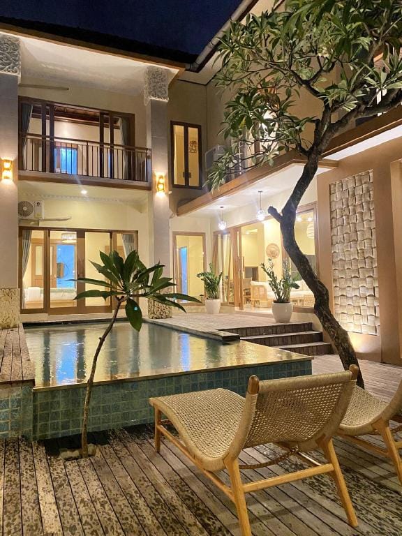 Cozy 3 Bedroom Villa in Seminyak Vacation rental in Kuta