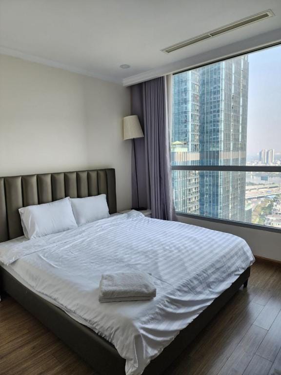 MINHVINHOMES CENTRAL PARK Apartment in Ho Chi Minh City