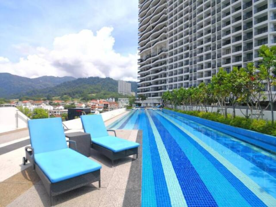 The Landmark Hotel in Tanjung Bungah