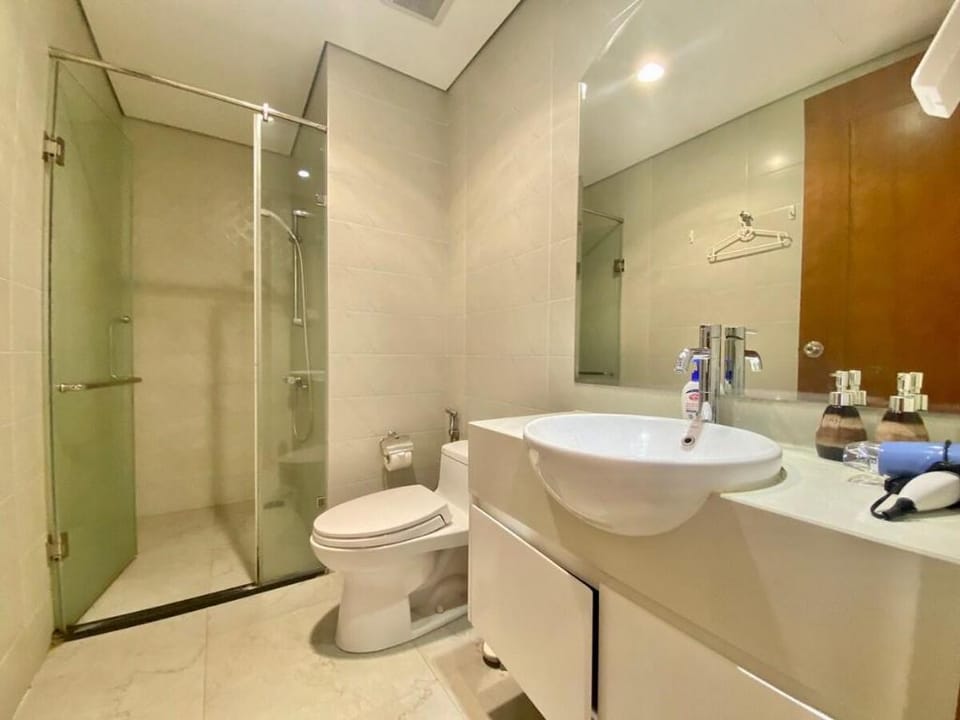 QMP-Vinhomes Parkhill-Cozy 1Bed near Vincom Center Apartment in Hanoi