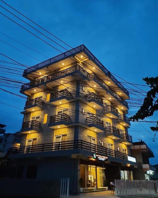 Hotel Bivhuti Hotel in Bagmati Province, Nepal
