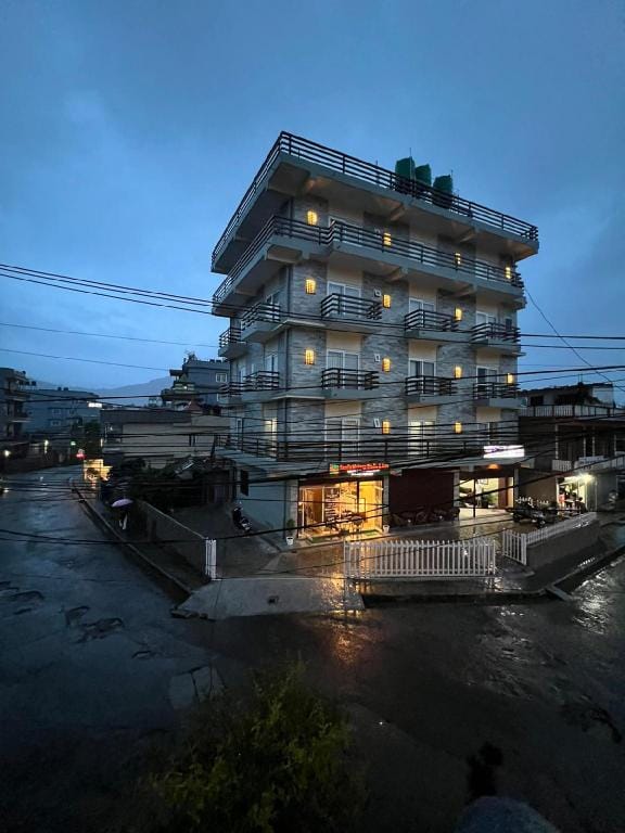 Hotel Bivhuti Hotel in Bagmati Province, Nepal