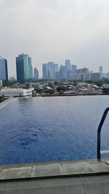 Sudirman hill Residence Cozy & Clean  Apartment in South Jakarta City