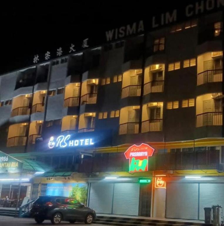 RIA SEAVIEW HOTEL PD Hotel in Port Dickson