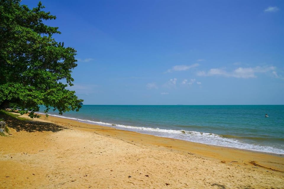 RIA SEAVIEW HOTEL PD Hotel in Port Dickson