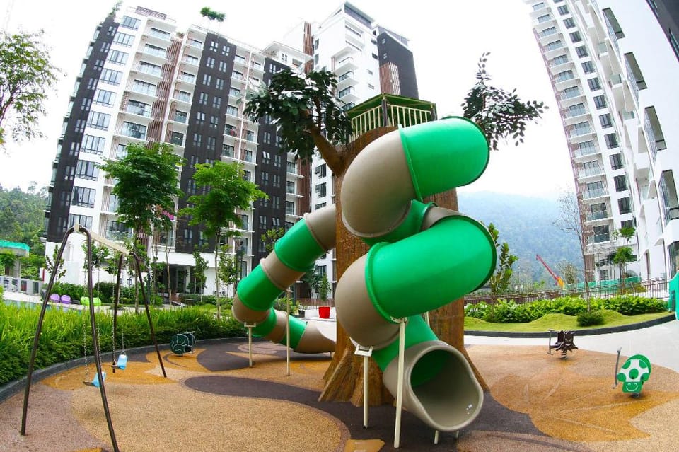 NICE Cozy Home @ Midhills Genting( FREE WIFI)) Apartment in Selangor, Malaysia