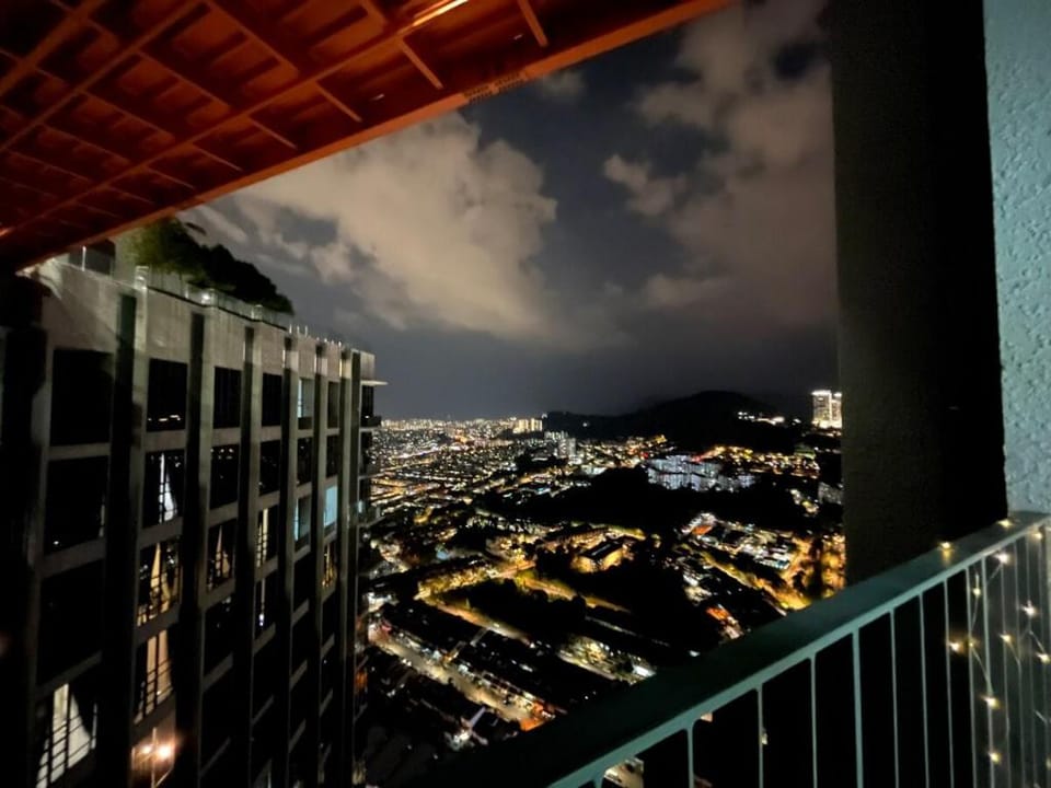 A Place To Party Apartment in Federal Territory of Kuala Lumpur