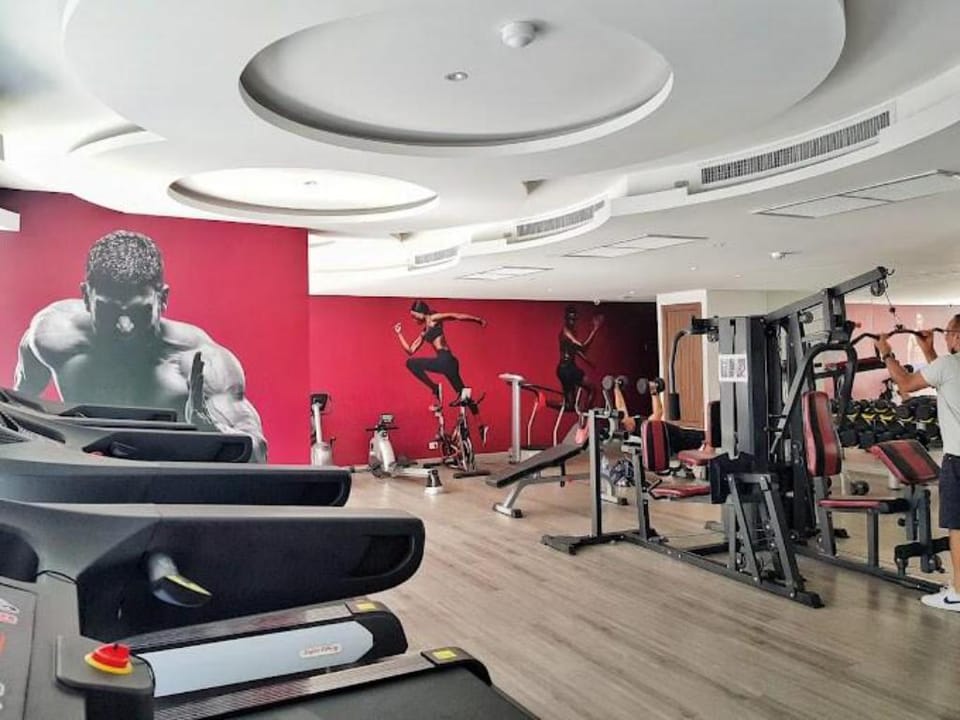 Grand Avenue 2 Bed 2 Bath Luxury Apartment Apartment in Pattaya City