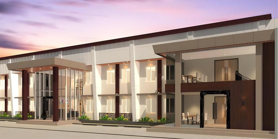 HOTEL PARAHYANGAN Hotel in Bandung