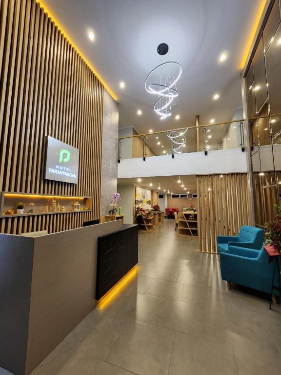 HOTEL PARAHYANGAN Hotel in Bandung