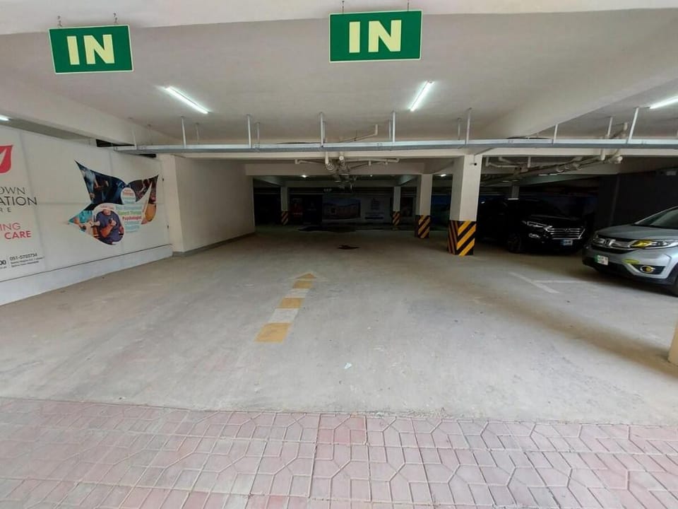 Luxurious Apartment Designed for Comfort Apartment in Islamabad