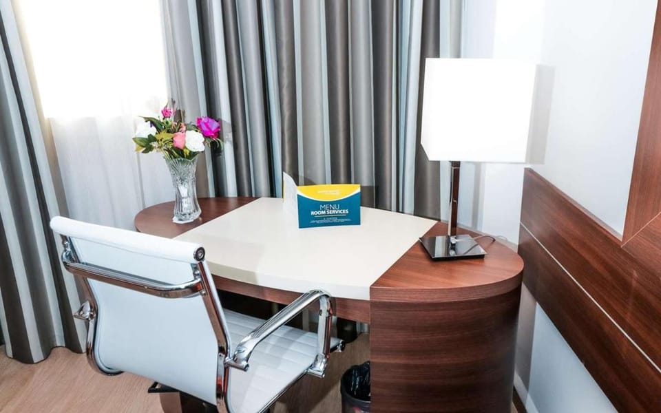 Golden Tulip Hotel Alexandre Hotel in Algeria