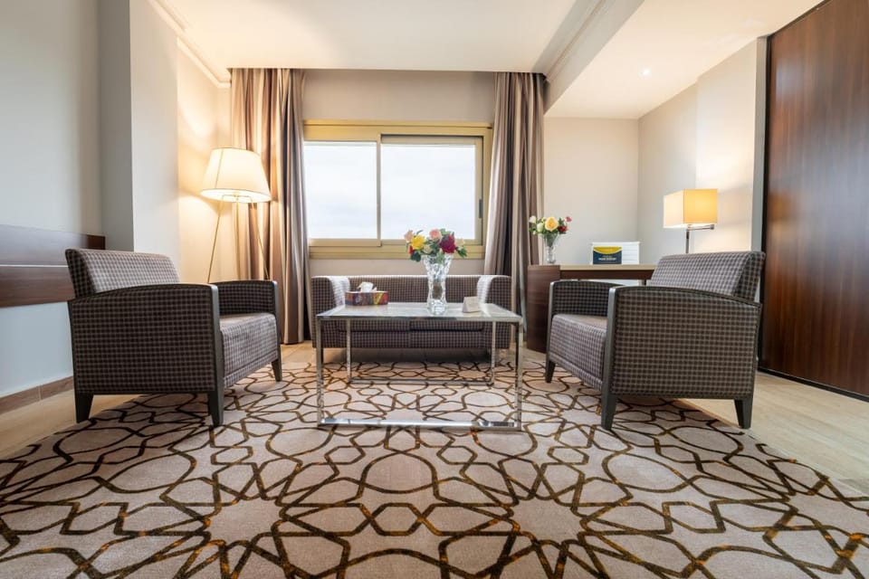 Golden Tulip Hotel Alexandre Hotel in Algeria