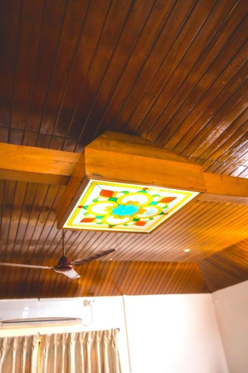 Villa near Baga & Calangute, free parking & WiFi Vacation rental in Calangute