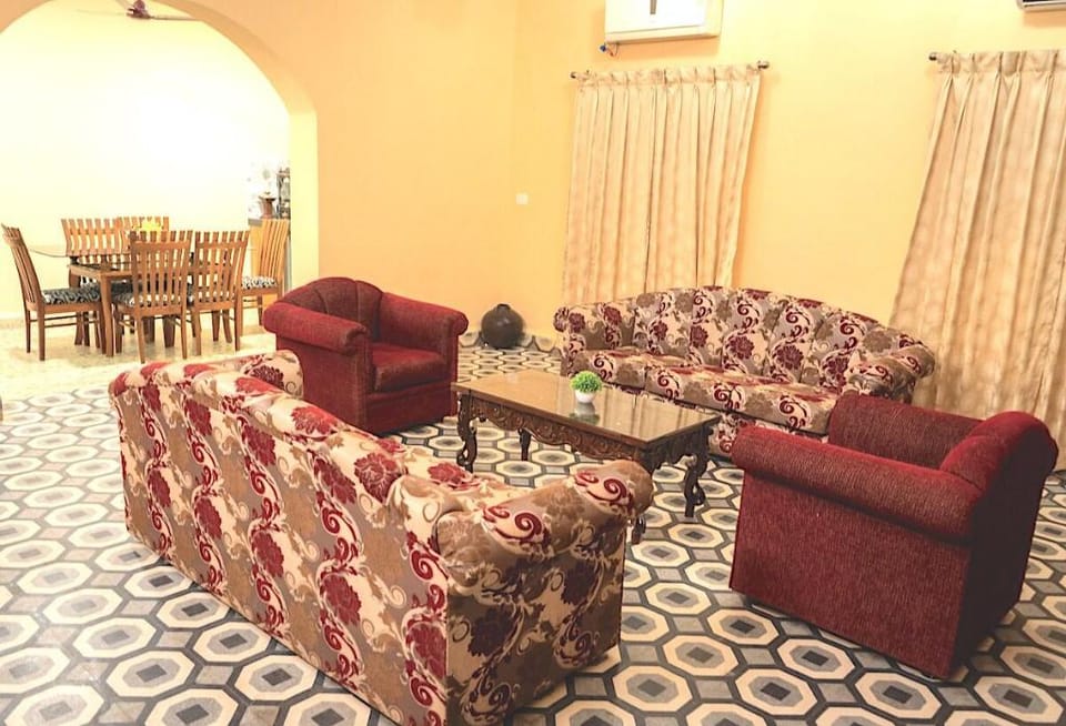 Villa near Baga & Calangute, free parking & WiFi Vacation rental in Calangute