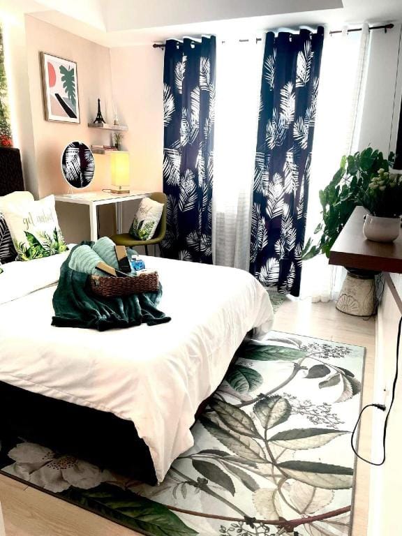 Bali Indonesia Feel in Monaco Tower Unit 608 Vacation rental in Calabarzon