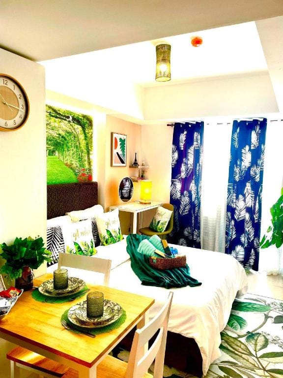Bali Indonesia Feel in Monaco Tower Unit 608 Vacation rental in Calabarzon