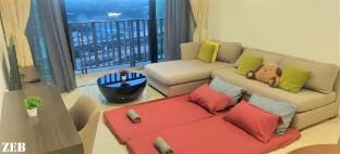 i-City【CASA LOVE】 ⁕Wifi/Netflix/Parking ⁕ 7pax Vacation rental in Selangor, Malaysia