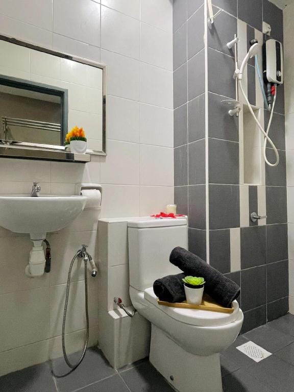 D'Ambience Isotto Suite by Antlerzone Vacation rental in Johor Bahru