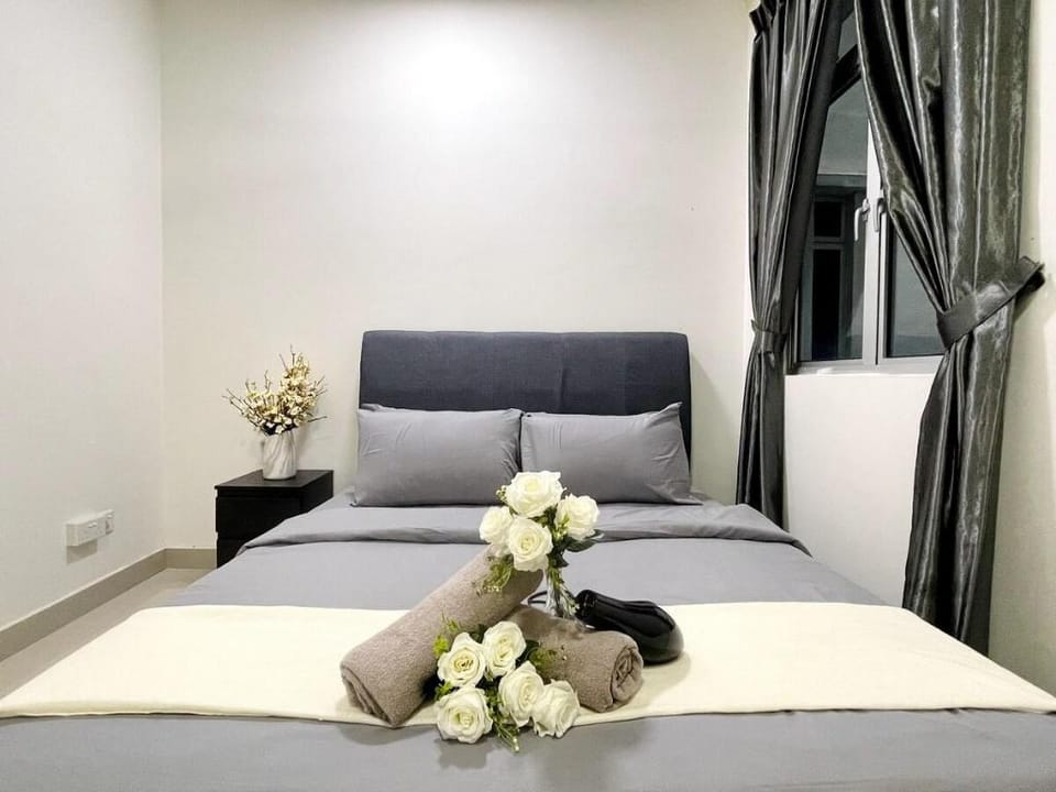 D'Ambience Isotto Suite by Antlerzone Vacation rental in Johor Bahru