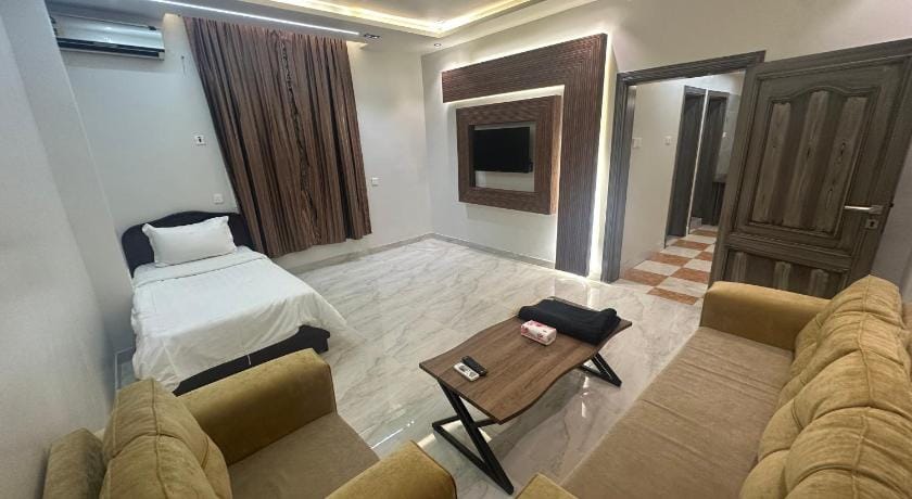 al'awayil aldhahabiat for serviced apartments الأوائل الذهبية للشقق المخدومة - فئة اقتصادي Hotel in Makkah Province