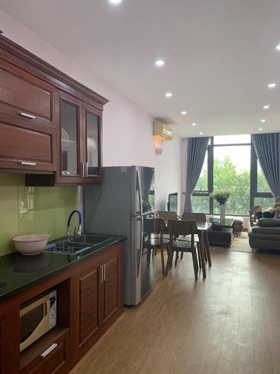 H2B Westlake 1BR Natural Light |Long Stay Friendly Apartment in Laos