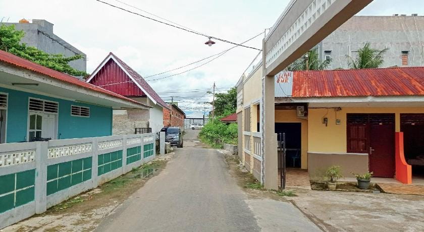 Reddoorz @ Kanaka Guest House Bengkulu Hotel in Indonesia
