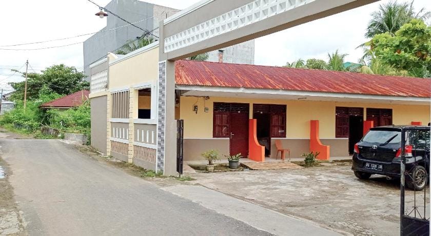 Reddoorz @ Kanaka Guest House Bengkulu Hotel in Indonesia