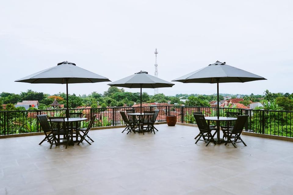 Achiera Hotel and Convention Jatiwangi Hotel in West Java