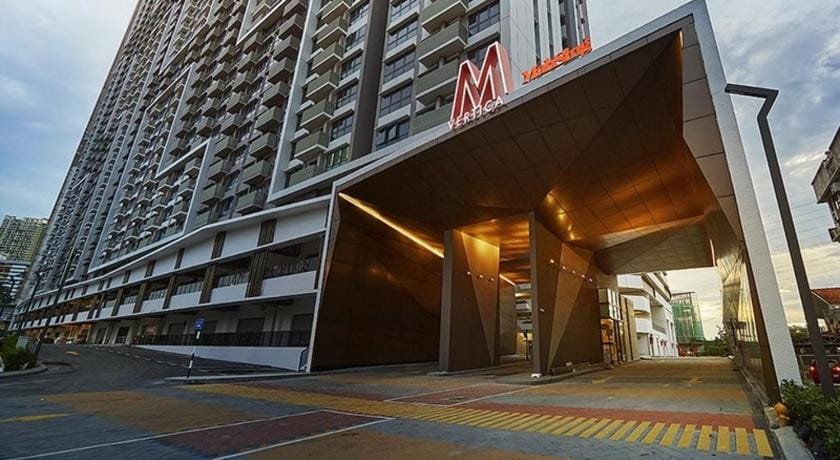 M Vertica by Minsu Apartment in Federal Territory of Kuala Lumpur