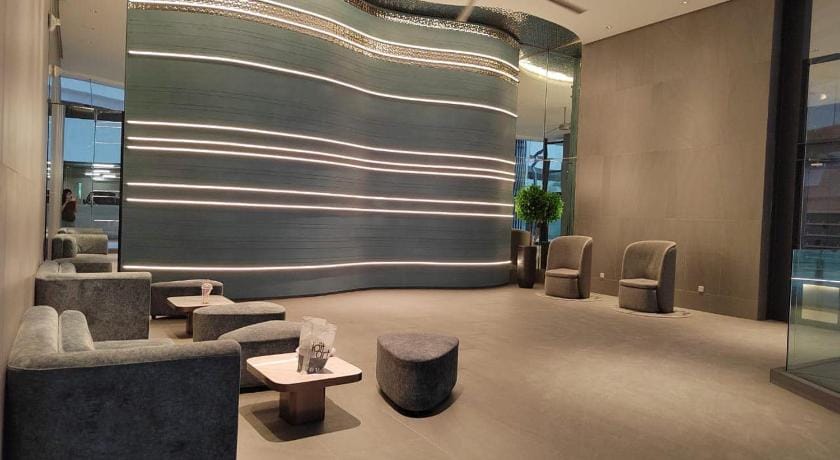 M Vertica by Minsu Apartment in Federal Territory of Kuala Lumpur