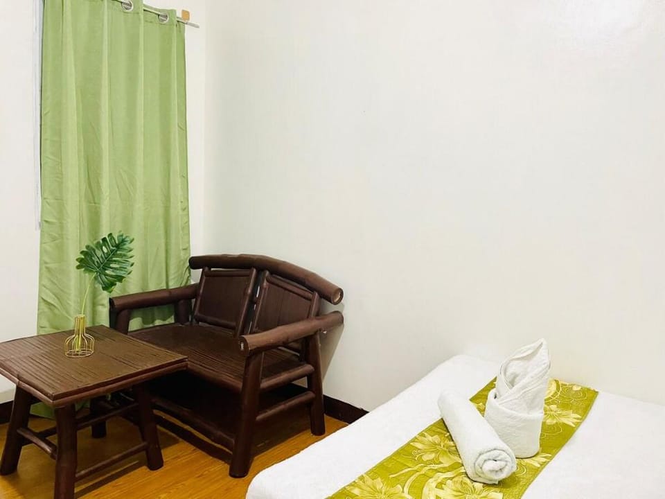 Amancio's Balai Room|SharedBath-Central Location Vacation rental in Puerto Princesa