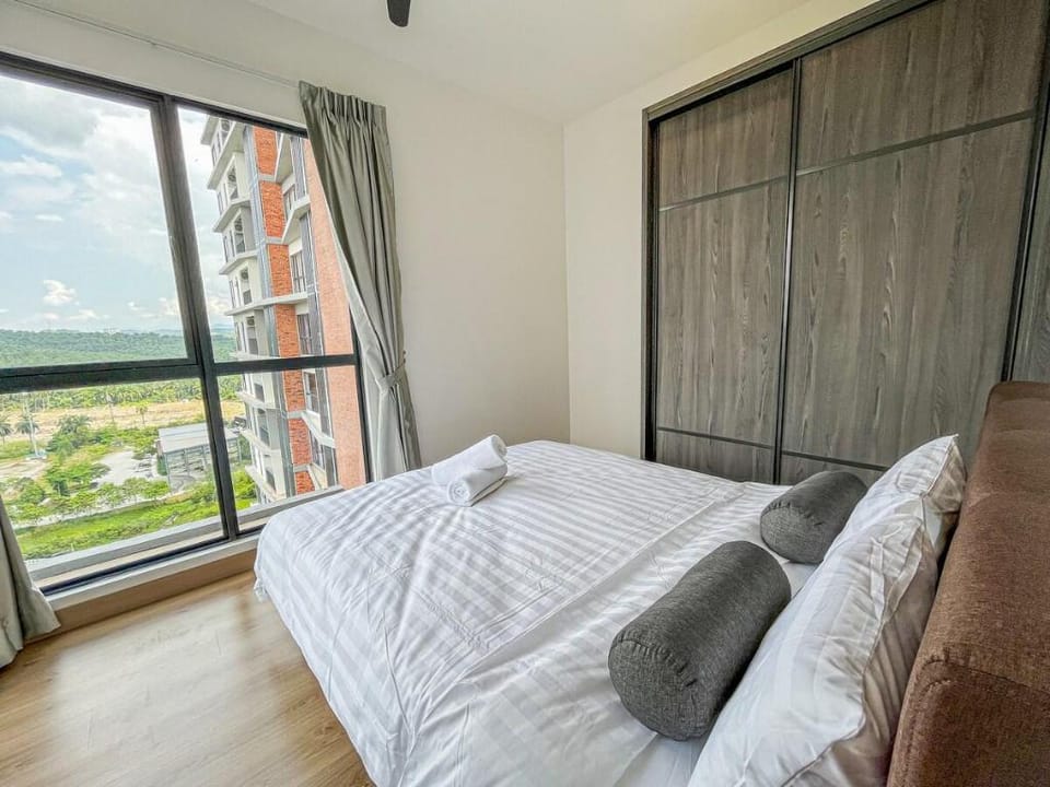 Luxury 3Bdr for Family Apartment in Negeri Sembilan, Malaysia