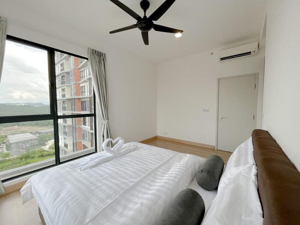 Luxury 3Bdr for Family Apartment in Negeri Sembilan, Malaysia