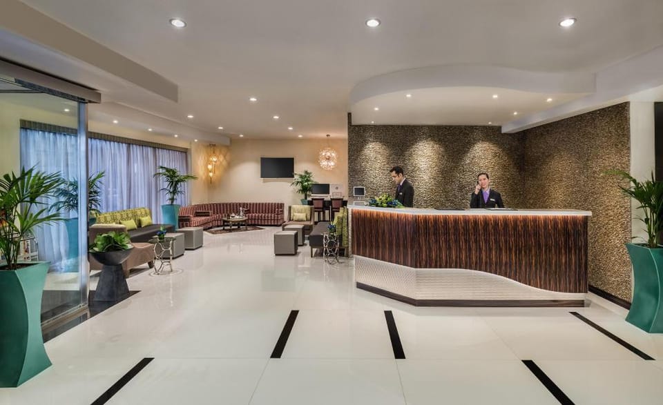 Savoy Crest Hotel Apartment Hotel in Dubai