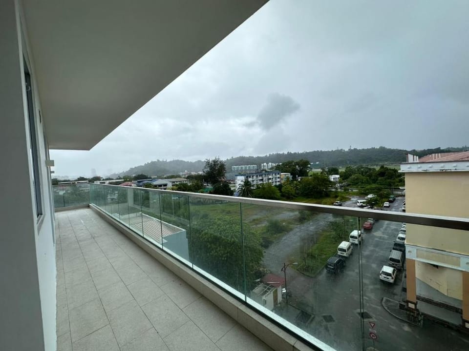 Nilam2 3BR ARUSUITES Nilam Residence INFINITY POOL Apartment in Kota Kinabalu