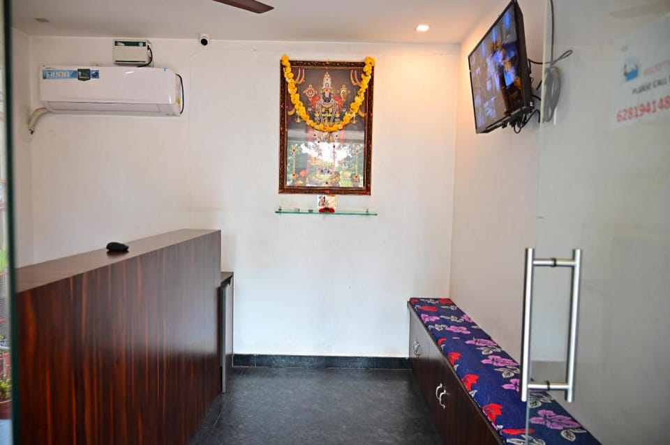 Hotel Amulyam residency Hotel in Tirupati