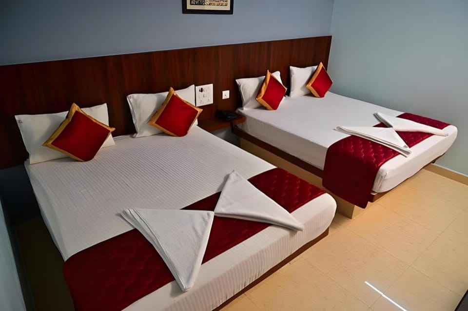 Hotel Amulyam residency Hotel in Tirupati