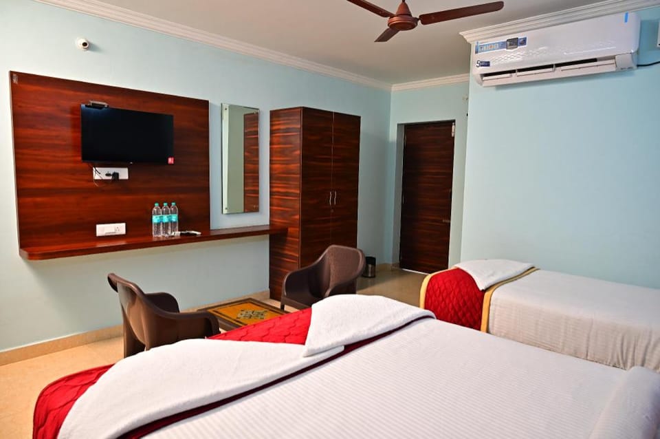 Hotel Amulyam residency Hotel in Tirupati