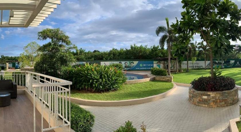 Cozy Place Anuva Residences Apartment in Muntinlupa